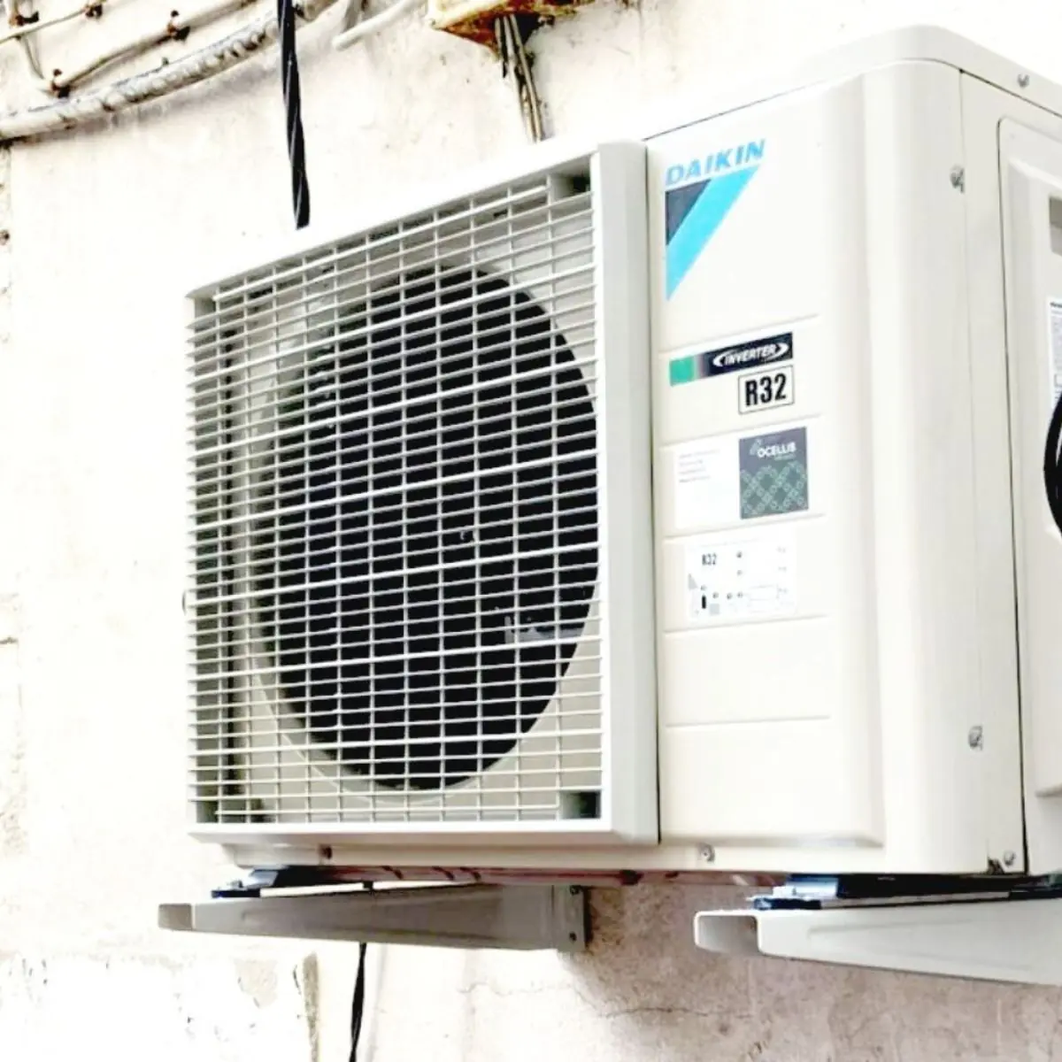 Installation Airwell à Talence