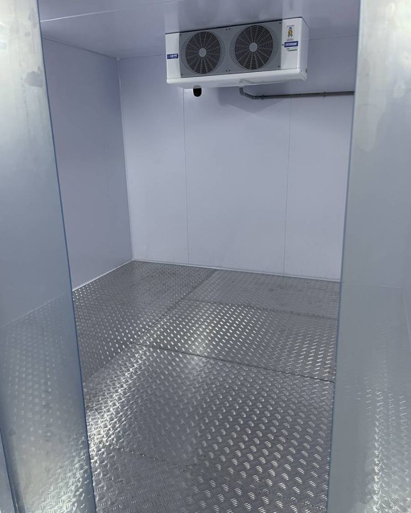 Installation VRV complète pour matériel de froid commercial à Bordeaux