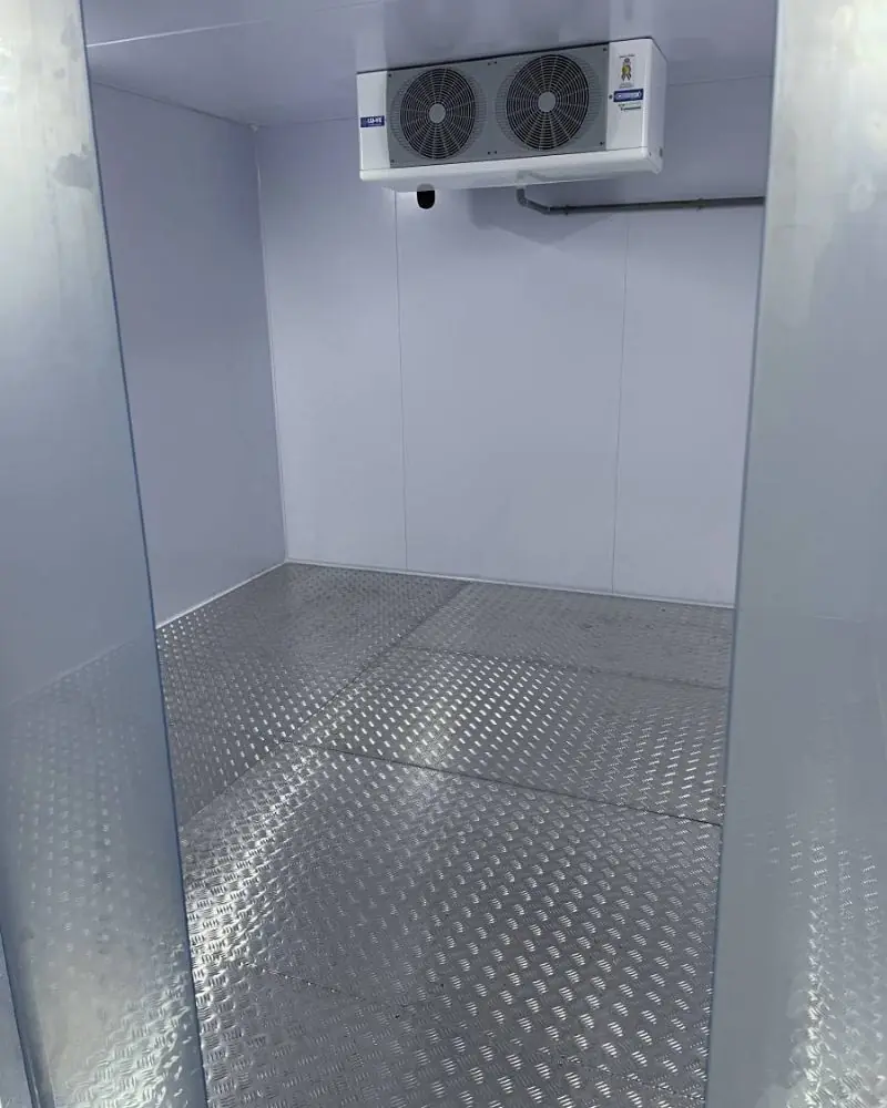 Installation VRV complète pour matériel de froid commercial à Bordeaux