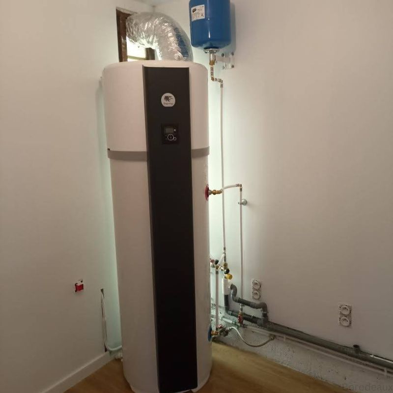 Rentabilité d'un chauffe-eau thermodynamique à Bordeaux