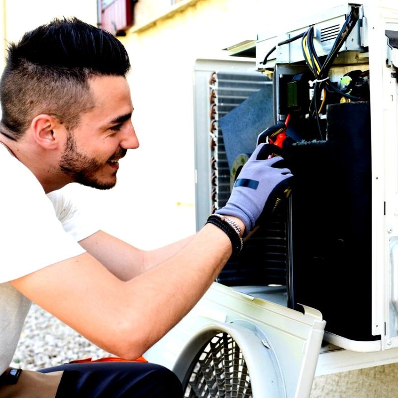 Entretien et dépannage climatisation